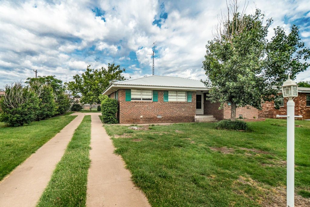 108 Caldwell Ave Kress, TX 79052 image 1