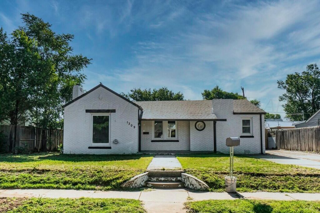 1309 BELLAIRE Street Amarillo, TX 79106-5718 image 1