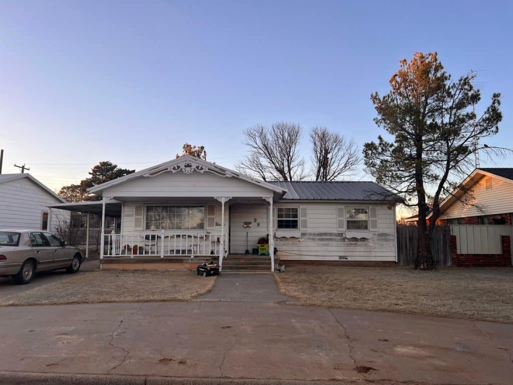 25 Crockett Dr, Tulia, TX 79088 image 1